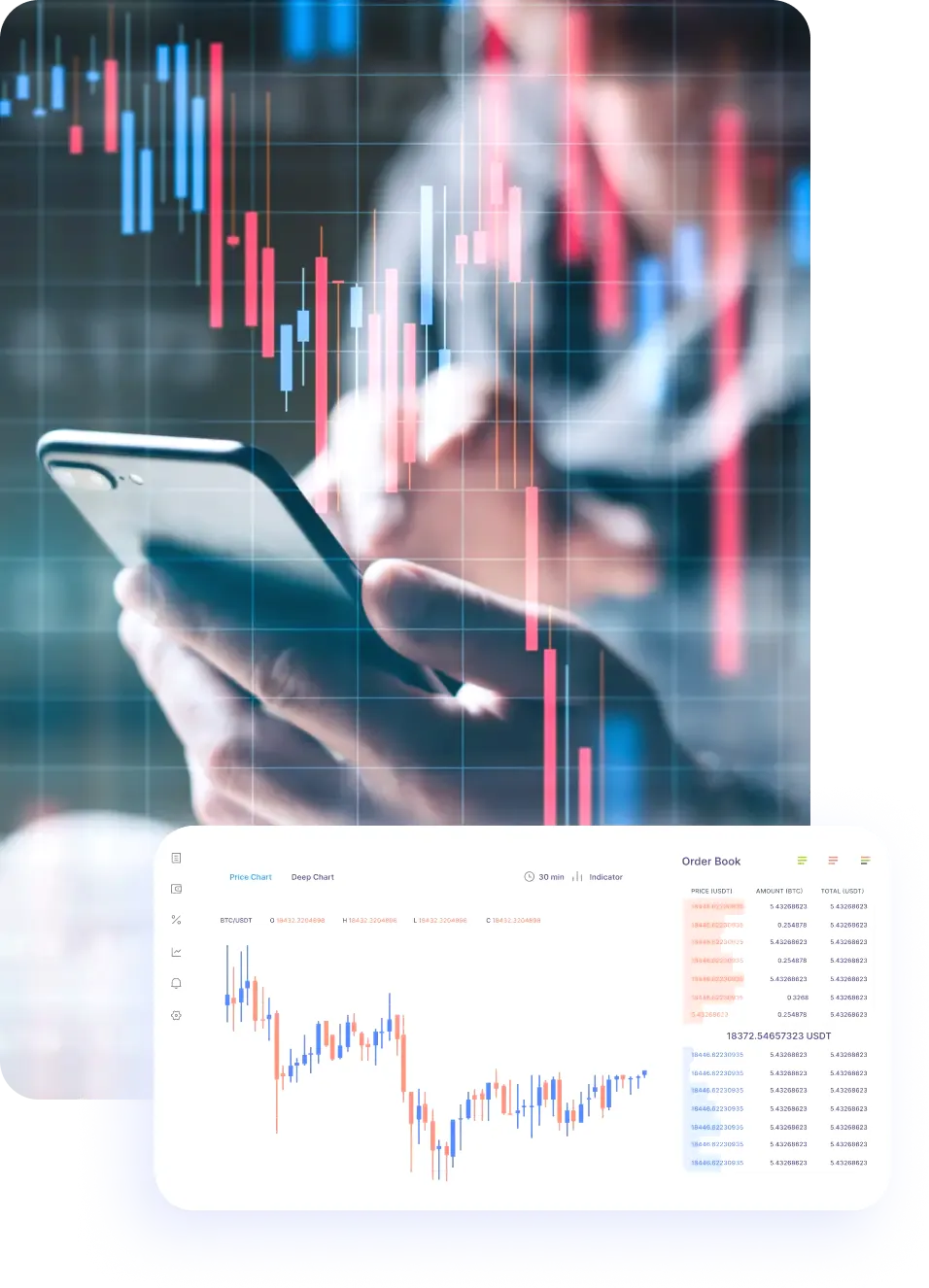Cetro Rendoreza plataforma cripto